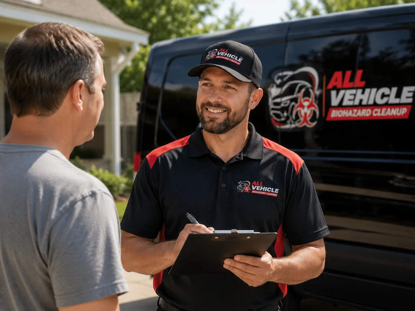 Vehicle Biohazard Cleanup Geneva, IL FAQs